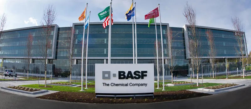 Foto do case BASF