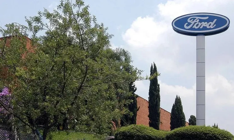 Foto do case Ford do Brasil