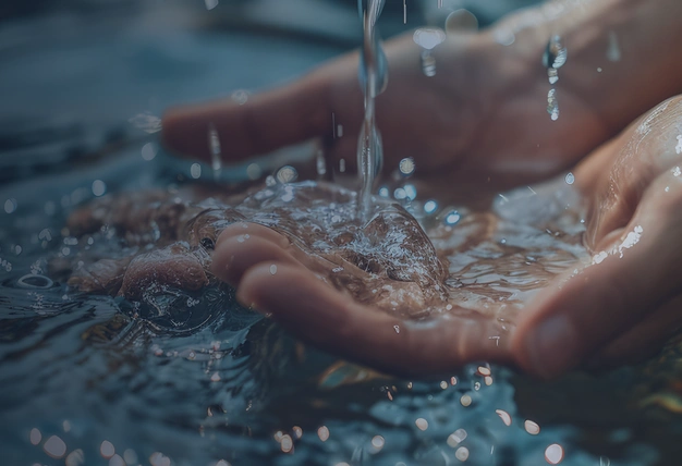 Inteligência hídrica que impulsiona o seu negócio