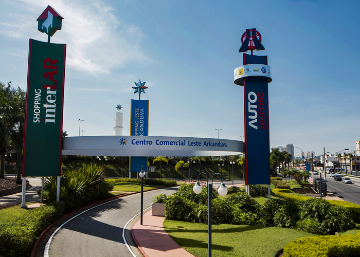 Shopping Leste Aricanduva