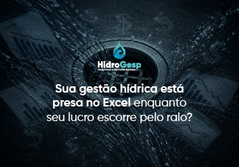 Qual é o custo real da ineficiência do seu ecossistema de tratamento de água e efluentes atual, você sabe?